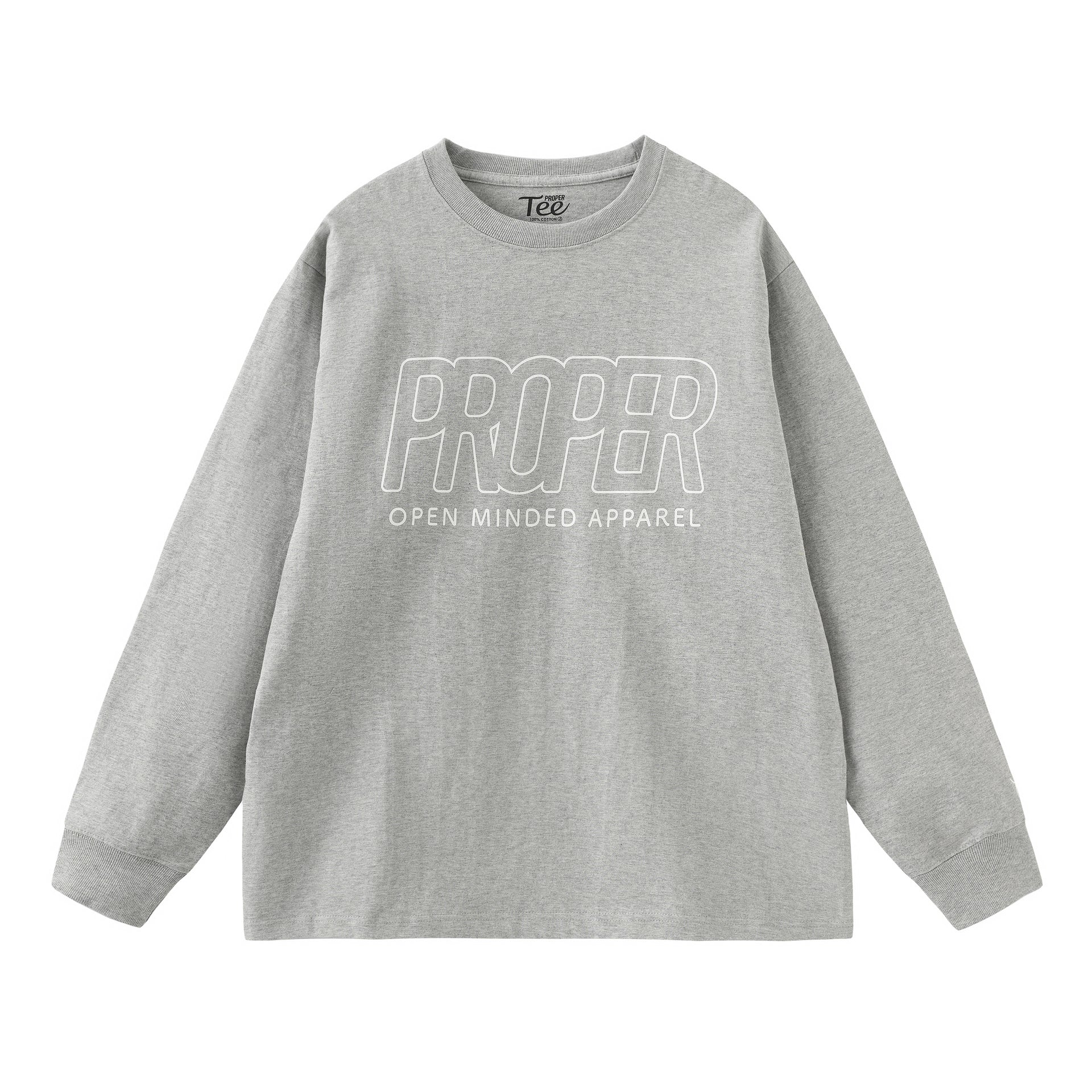 L/S Tee