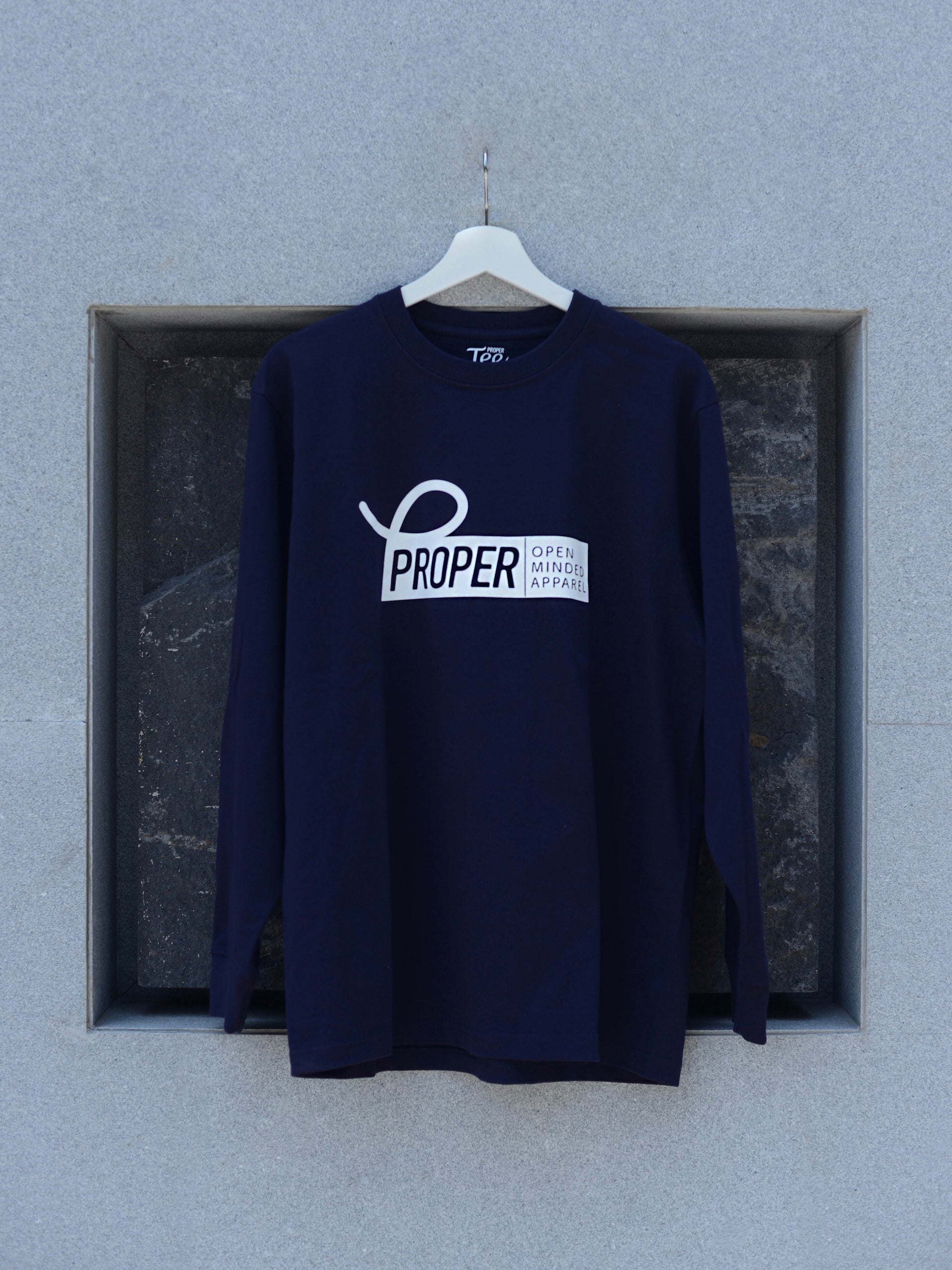 L/S Tee